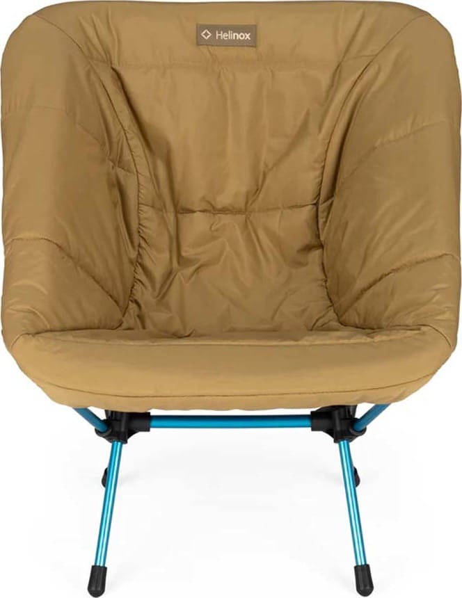 Helinox Low Back Seat Warmer  Black/Coyote Tan Helinox