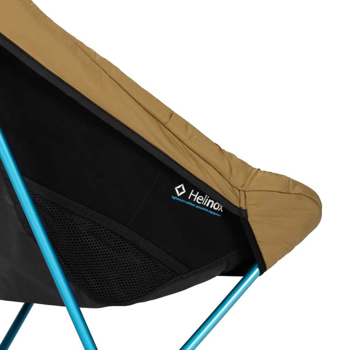 Helinox Seat Warmer For Chair Two Black/Coyote Tan Helinox