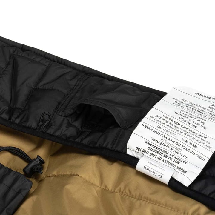 Helinox Seat Warmer For Savanna/Playa Black/Coyote Tan Helinox