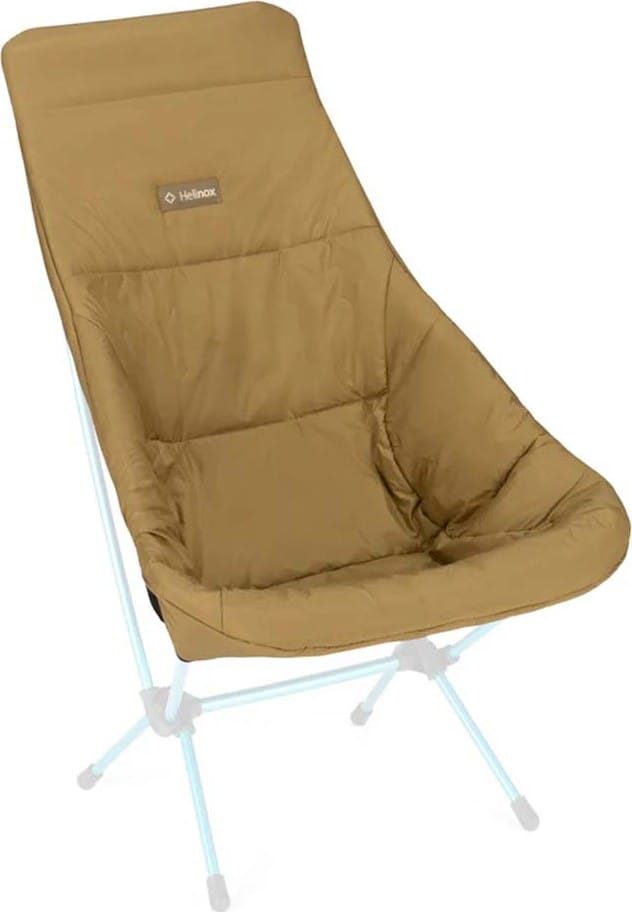 Helinox Seat Warmer For Chair Two Black/Coyote Tan Helinox