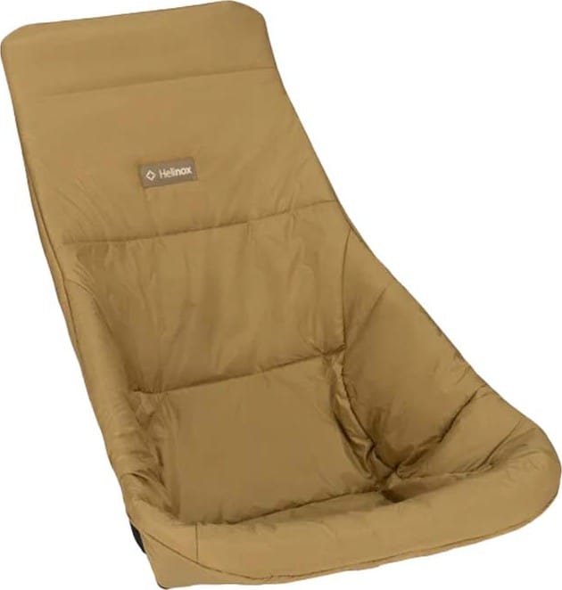 Helinox Seat Warmer For Sunset/Beach Black/Coyote Tan Helinox