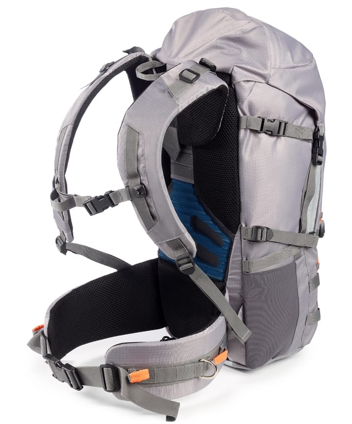 Fjellpulken Harness Pack 35 L Grå Fjellpulken