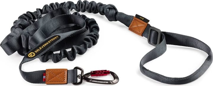 Seleverkstedet Seleverkstedet Rush joring line (6mm) Grå/brun Seleverkstedet Seleverkstedet Seleverkstedet Rush joring line (6mm) Grå/brun Seleverkstedet