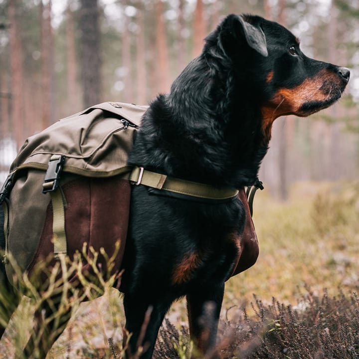 Seleverkstedet Togo Hundekløv Grønn/Brun Mini Seleverkstedet