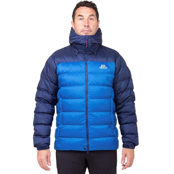 Mountain Equipment Men's Senja Jacket  Red Rock Mountain Equipment