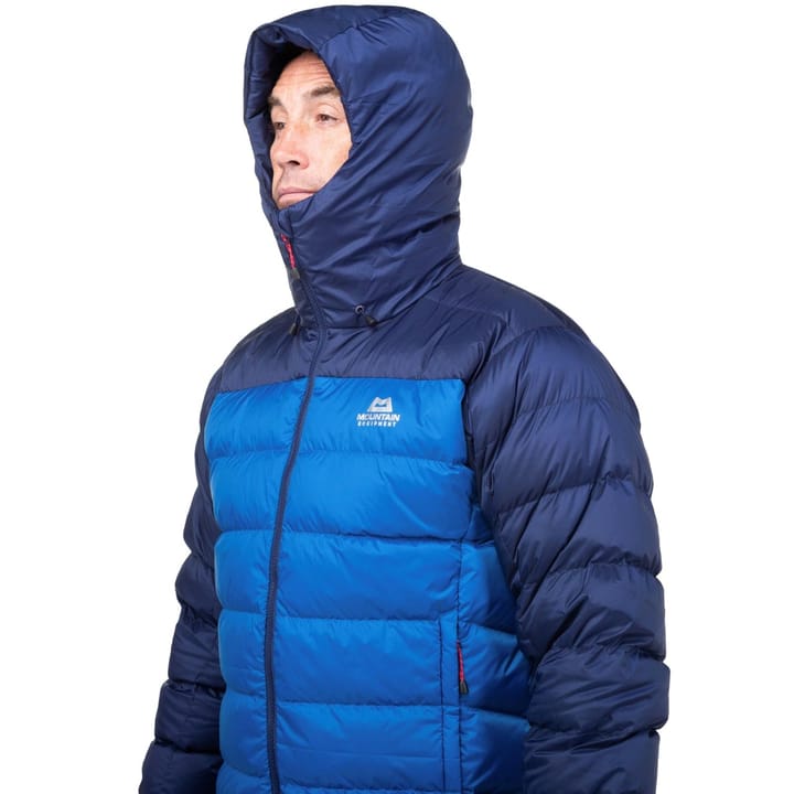 Mountain Equipment Men's Senja Jacket  Red Rock Mountain Equipment