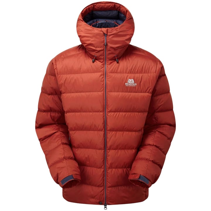 Mountain Equipment Senja Jacket Red Rock Mountain Equipment