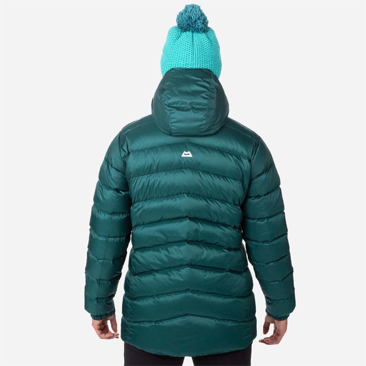 Mountain Equipment Senja Wmns Jacket Majolica Blue Mountain Equipment