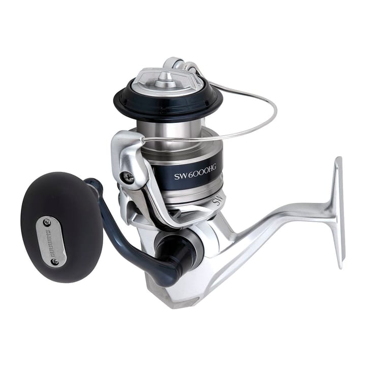 Shimano Reel Saragosa SW-A 6000 HG Shimano Shimano Reel Saragosa SW-A 6000 HG Shimano