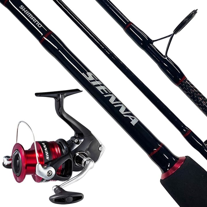 Shimano SIENNA SPINNING 810XH COMBO Shimano Shimano SIENNA SPINNING 810XH COMBO Shimano
