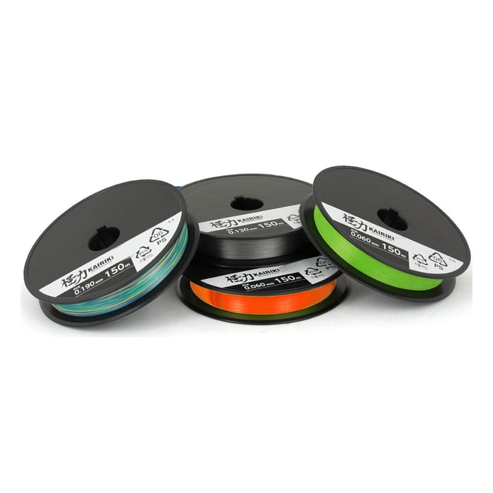 Shimano Line Kairiki 4 Orange Shimano