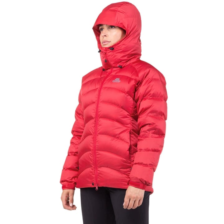 Mountain Equipment Sigma Wmns Jacket Majolica Blue Mountain Equipment