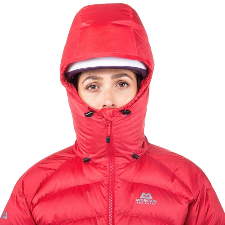 Mountain Equipment Sigma Wmns Jacket Majolica Blue Mountain Equipment