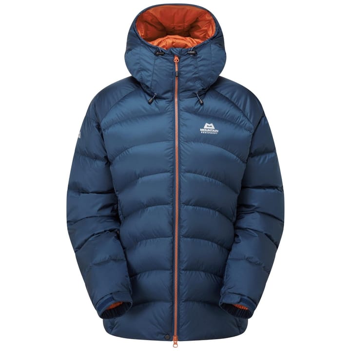 Mountain Equipment Sigma Wmns Jacket Majolica Blue Mountain Equipment