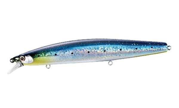 Shimano Lure Exsence Silent Assas 129F KIwashi Shimano