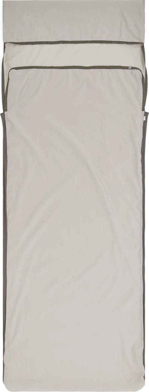 Quilt sleeping bag example