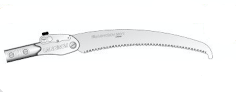 Silky Longboy Reserveblad Hylstersag Silky Silky Longboy Reserveblad Hylstersag Silky