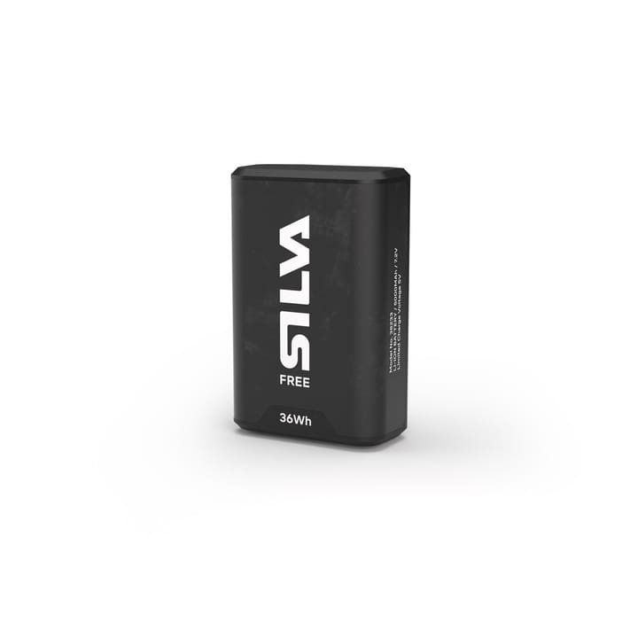 Silva Free Headlamp Battery 36 Wh Black Silva