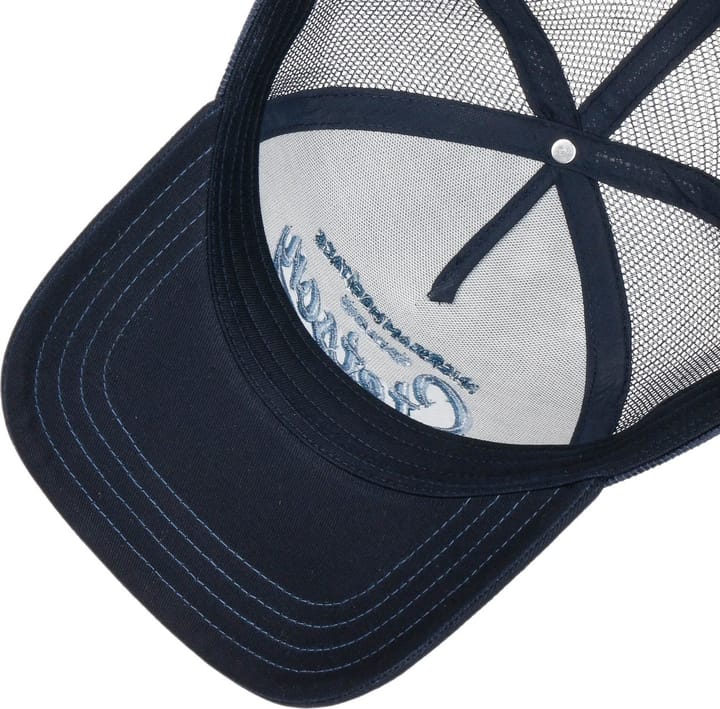 Stetson Unisex Trucker Cap American Heritage Classic Navy Stetson