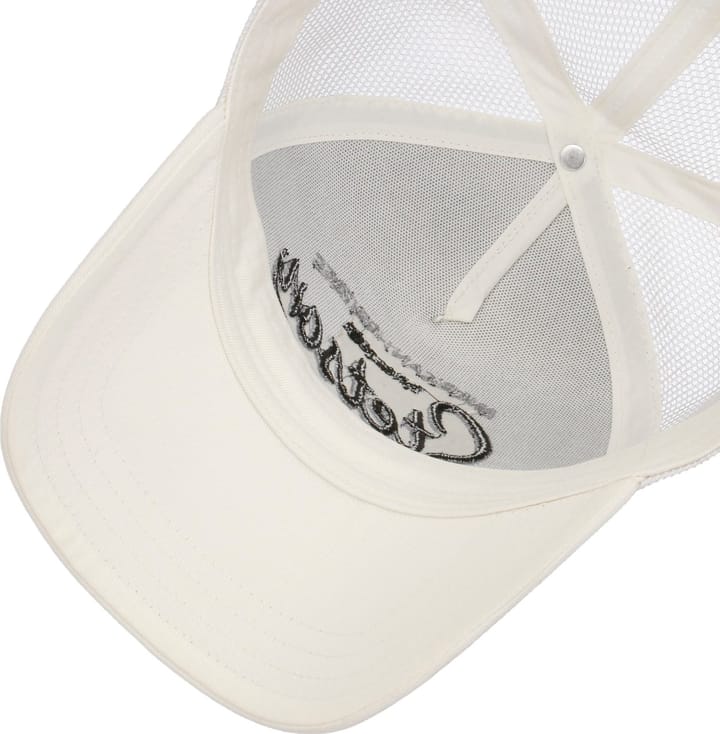 Stetson Unisex Trucker Cap American Heritage Classic White Stetson Stetson Unisex Trucker Cap American Heritage Classic White Stetson