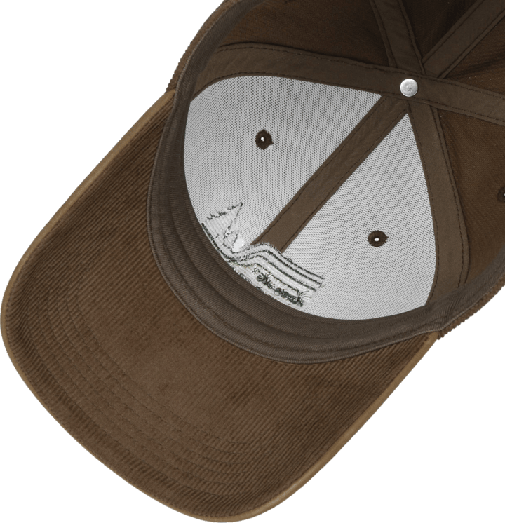 Stetson Since 1865 Woods Cap Brown Stetson