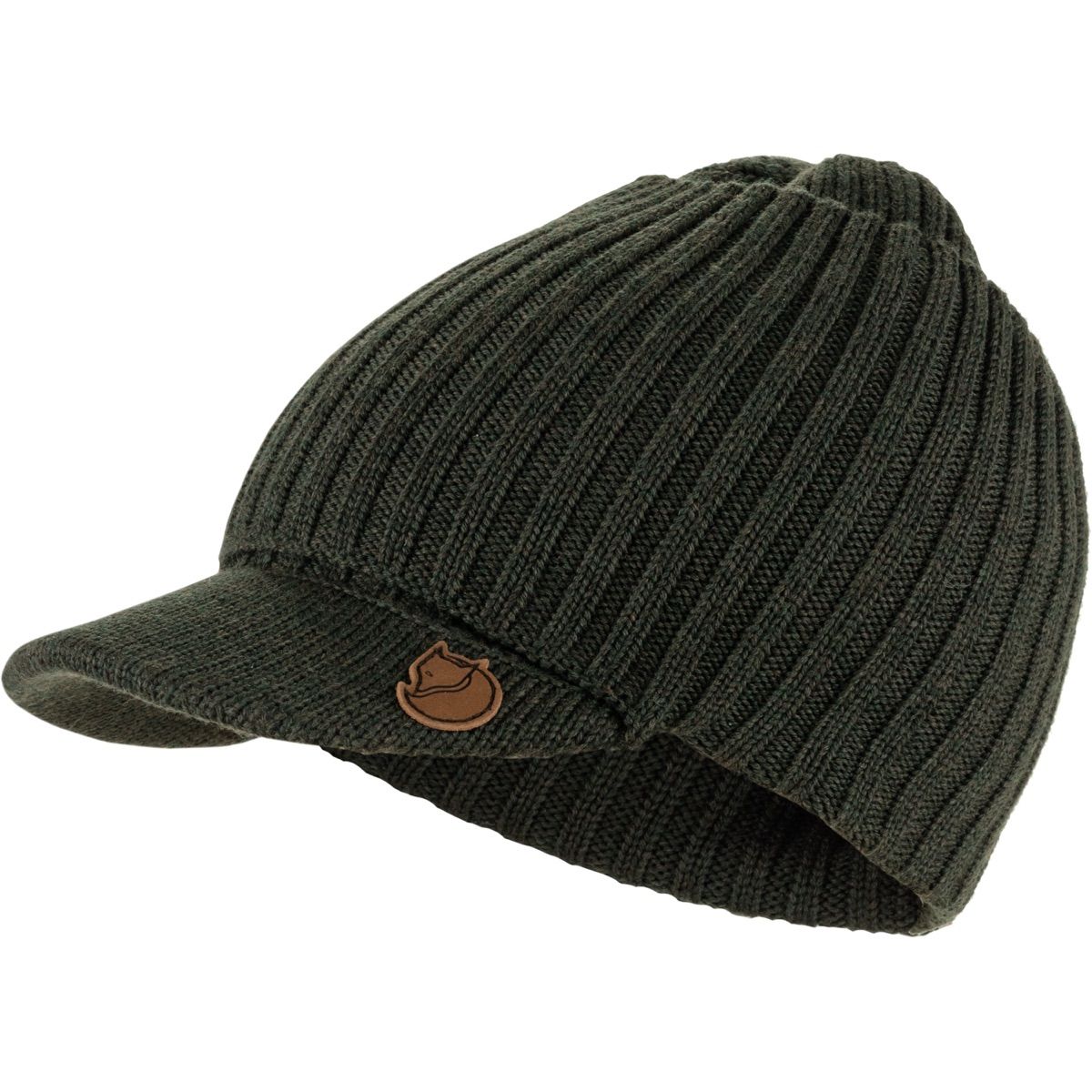 Fjällräven Singi Balaclava Cap Dark Olive