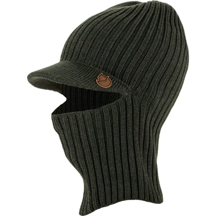 Fjällräven Singi Balaclava Cap Dark Olive Fjällräven Fjällräven Singi Balaclava Cap Dark Olive Fjällräven