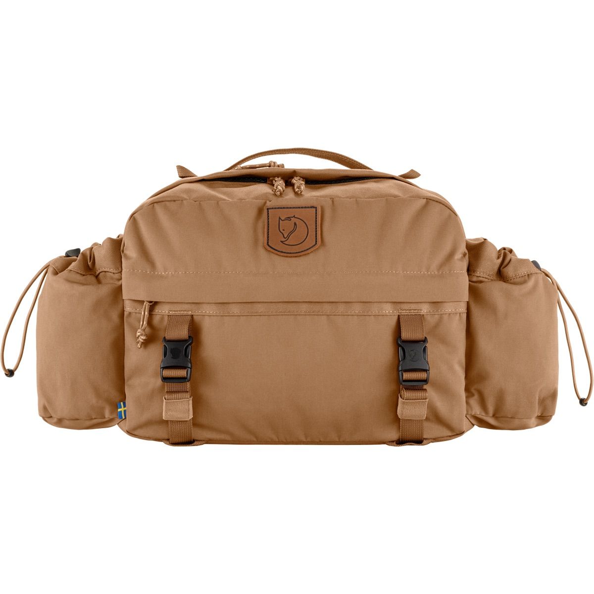 Fjällräven Singi Hip Pack 10 Khaki Dust