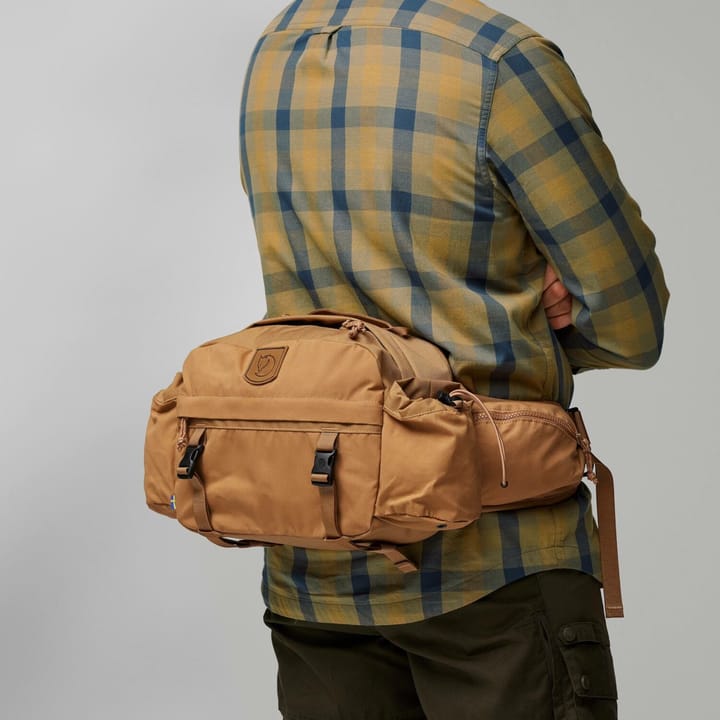 Fjällräven Singi Hip Pack 10 Dark Olive Fjällräven