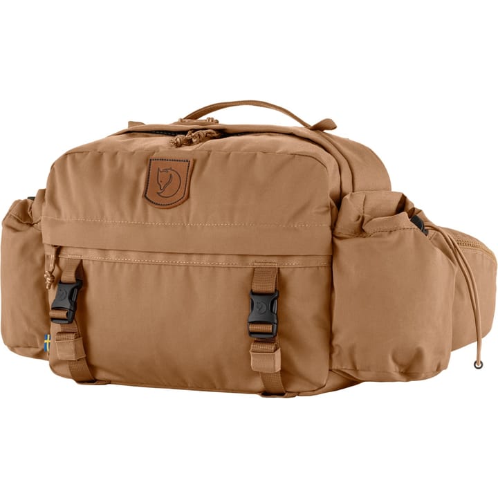 Fjällräven Singi Hip Pack 10 Khaki Dust Fjällräven