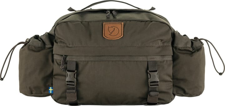 Fjällräven Singi Hip Pack 10 Dark Olive Fjällräven