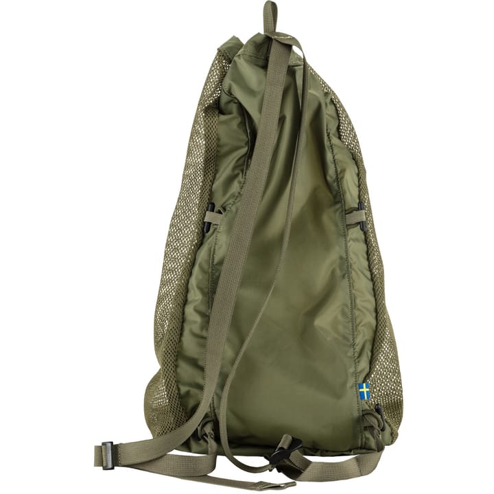 Fjällräven Singi Mesh Bag Green Fjällräven