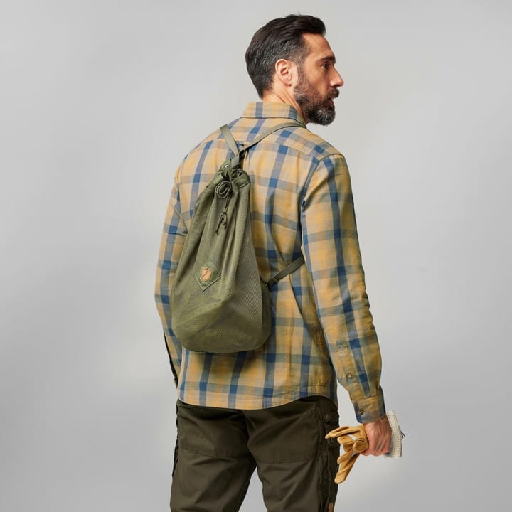 Fjällräven Singi Mesh Bag Green Fjällräven