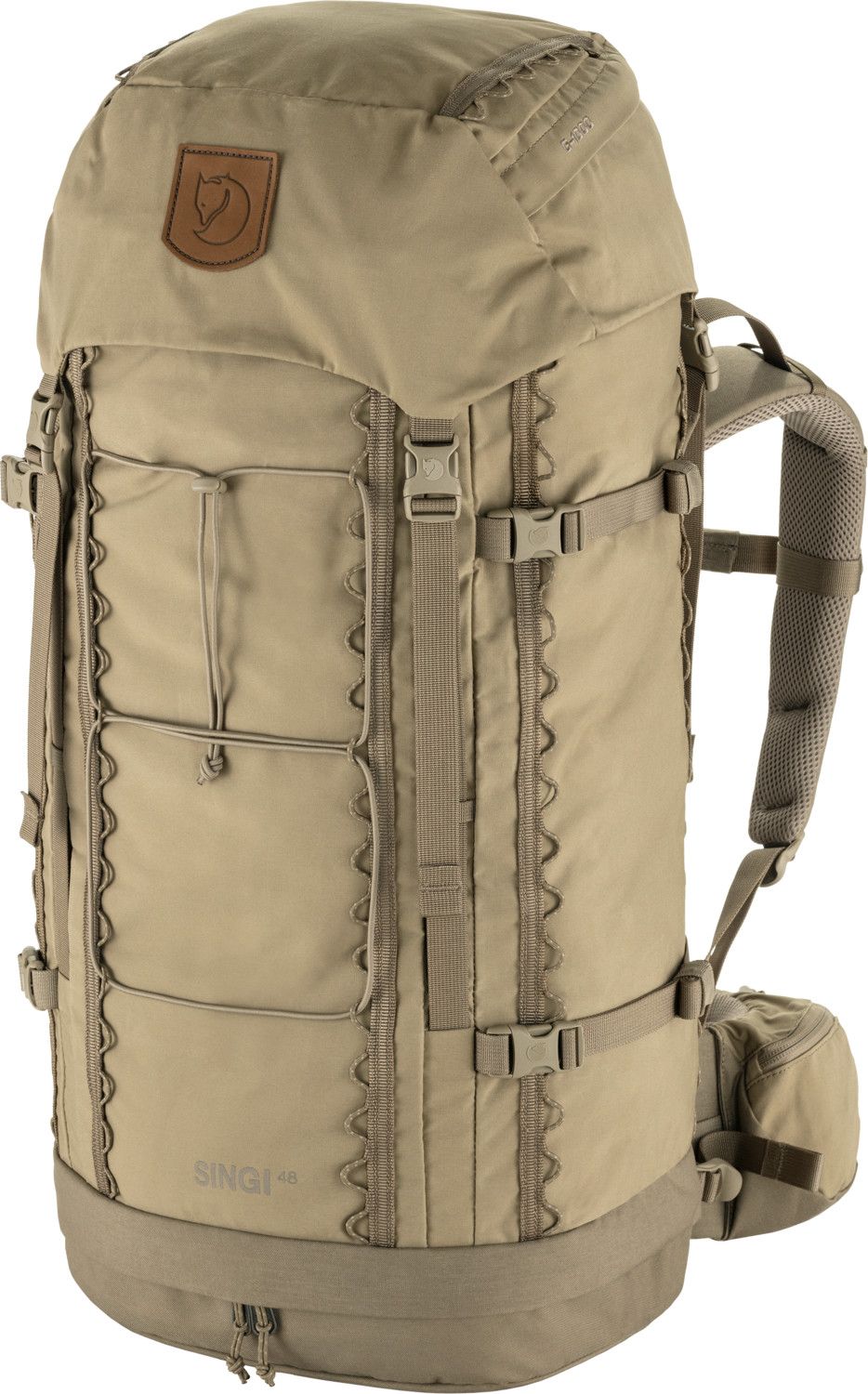 Fjällräven Singi 48 Clay