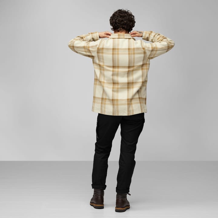 Fjällräven Singi Flannel Overshirt W Chalk Rose-Dusty Rose Fjällräven Fjällräven Singi Flannel Overshirt W Chalk Rose-Dusty Rose Fjällräven