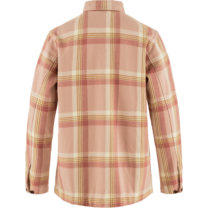 Fjällräven Singi Flannel Overshirt W Chalk Rose-Dusty Rose Fjällräven Fjällräven Singi Flannel Overshirt W Chalk Rose-Dusty Rose Fjällräven