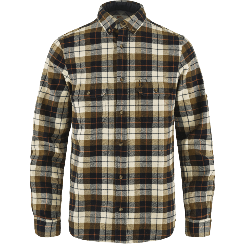 Men's Singi Heavy Flannel Shirt