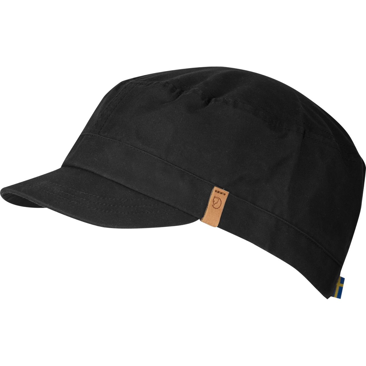 Fjällräven Singi Trekking Cap Black