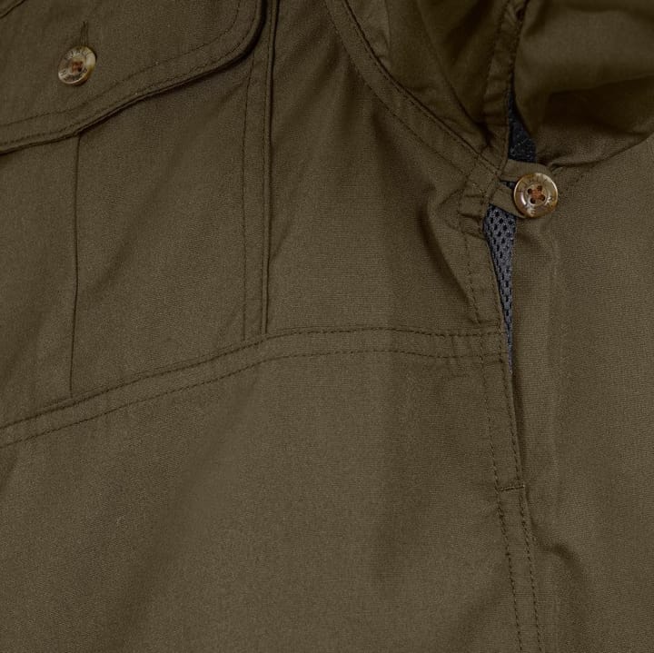 Fjällräven Men's Sarek Trekking Shirt Dusk Fjällräven