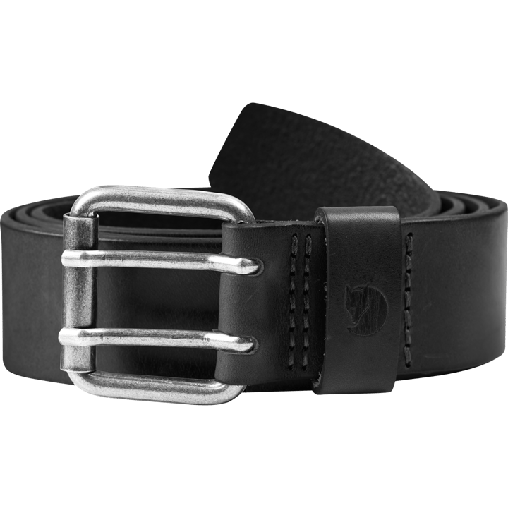 Fjällräven Singi Two-Pin Belt Black Fjällräven