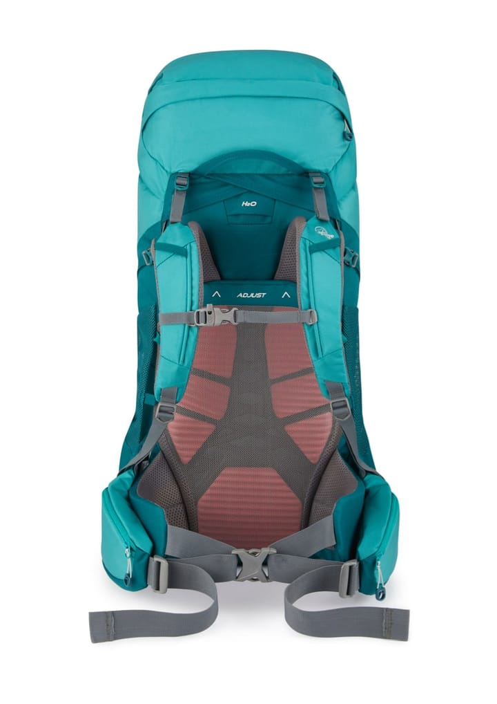 Lowe Alpine Sirac Nd40 Ebony Lowe Alpine