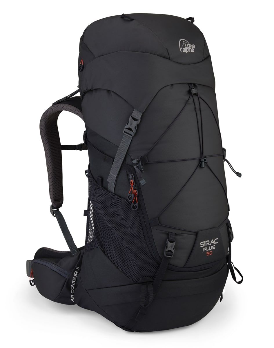 Lowe Alpine Sirac Plus 50 Ebony