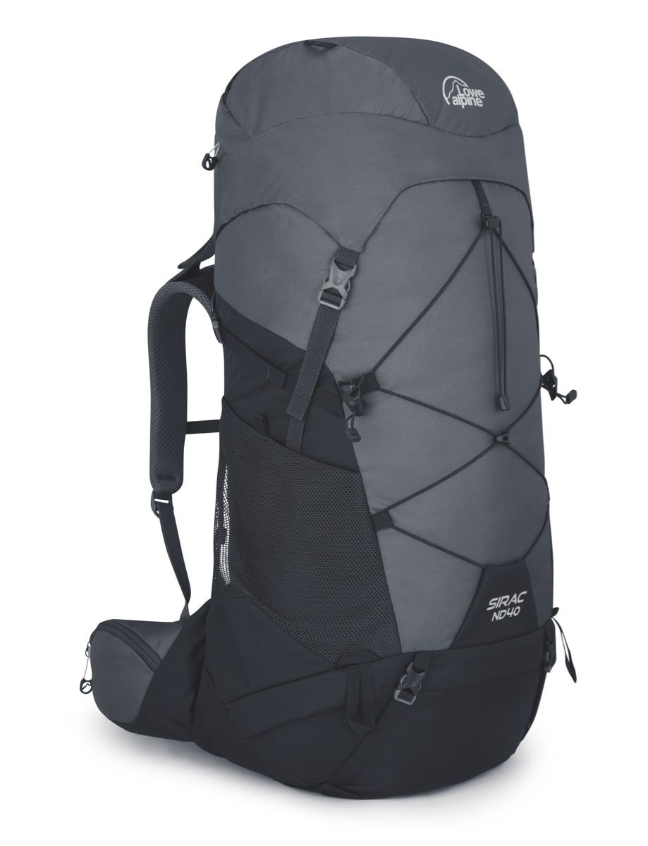 Lowe Alpine Sirac Nd40 Ebony