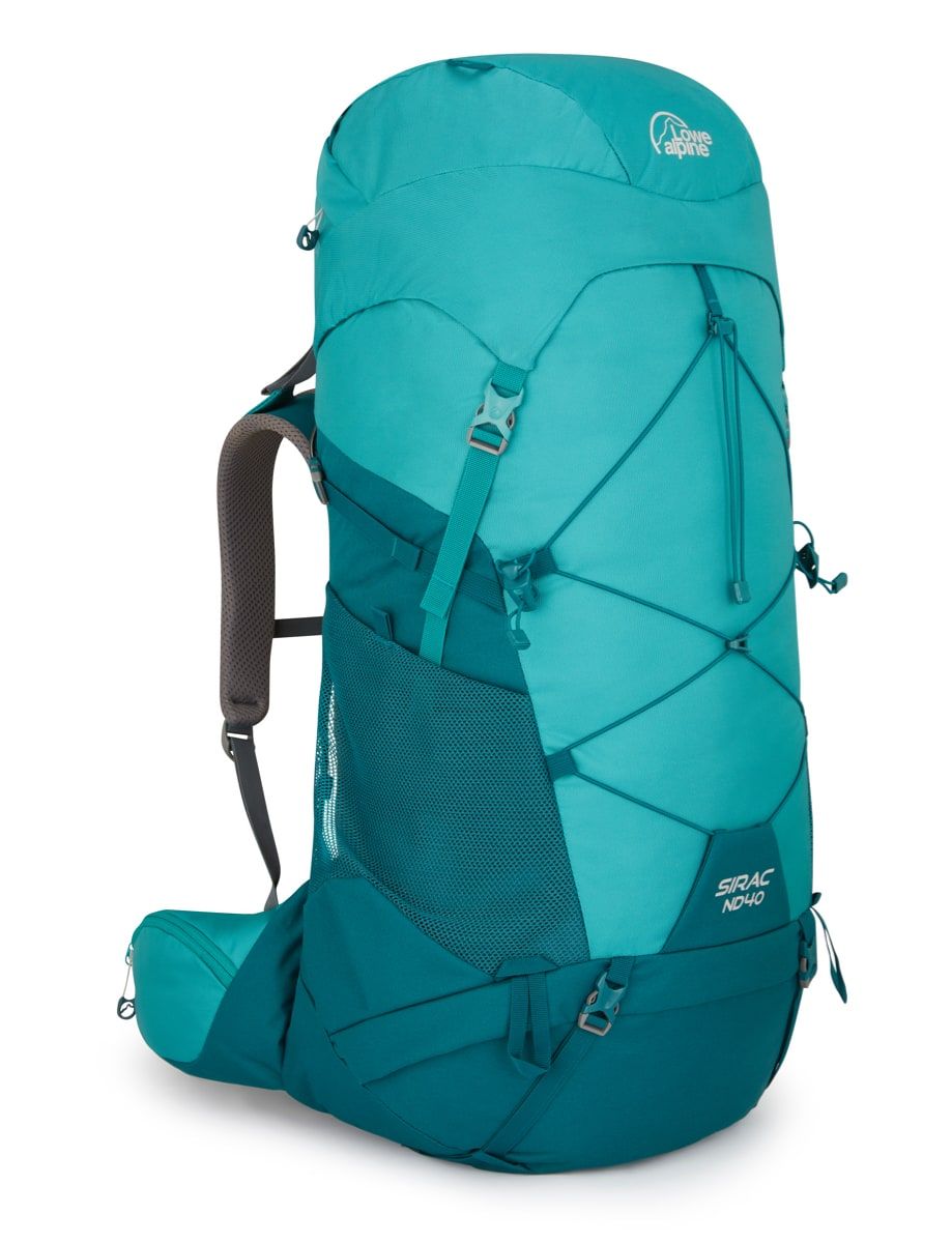 Lowe Alpine Sirac Nd40 Sagano Green / Storm Green
