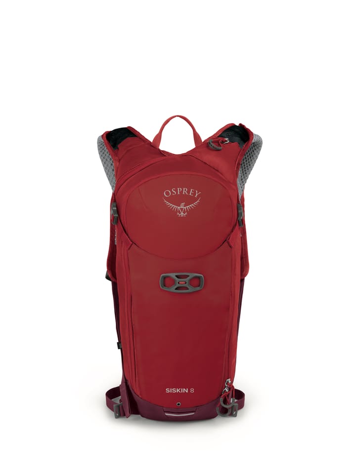 Osprey Men's Siskin 8 Ultimate Red Osprey
