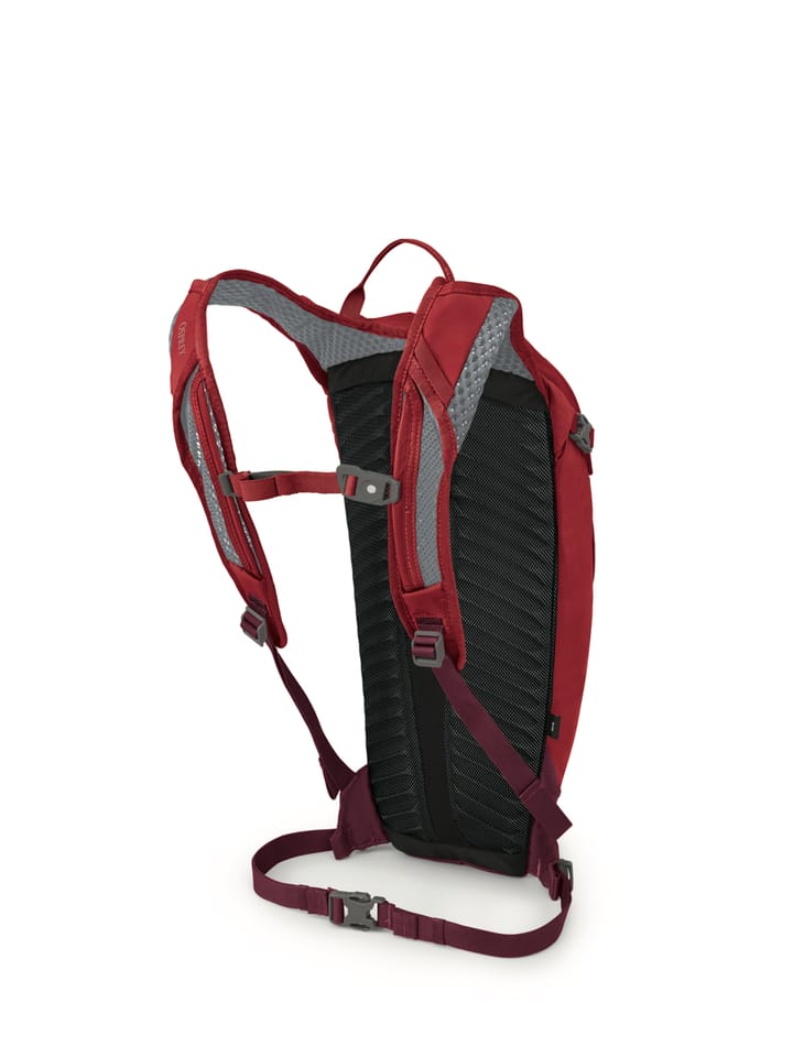 Osprey Men's Siskin 8 Ultimate Red Osprey