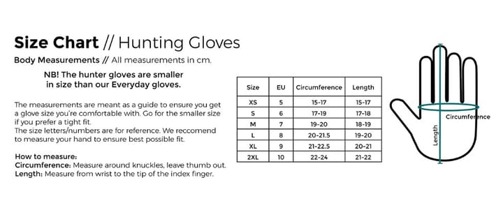 Heat Experience Heated Hunt Pullover Mittens Green Heat Experience
