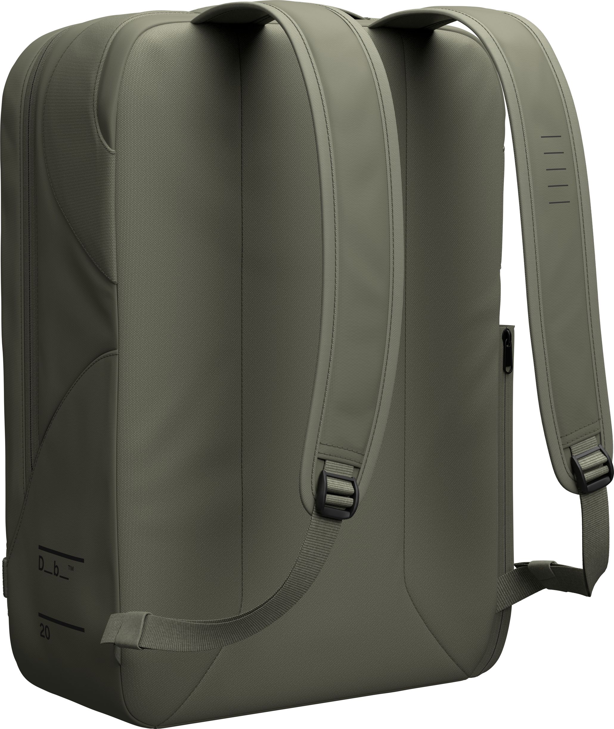 DB デイパック Skateboarding Daypack 20L Db Bags Skateboarding Daypack 20L – Gear West