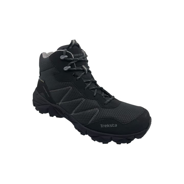 Treksta Skedsmo Lace Mid Gtx Black Treksta