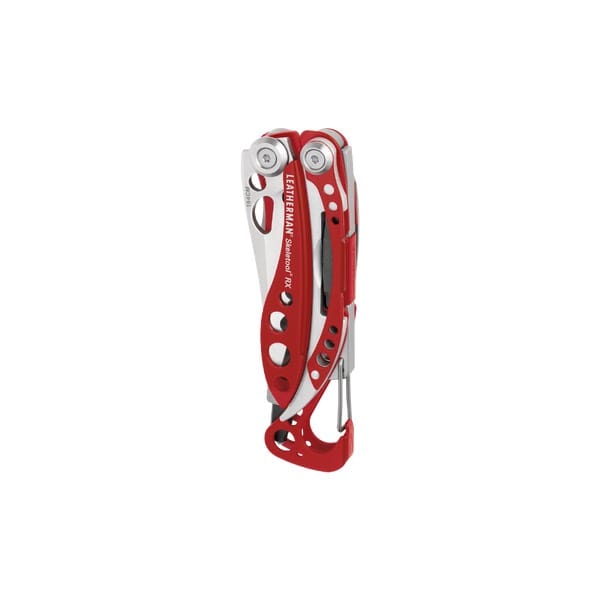 Leatherman Skeletool RX Rescue ES Rød Leatherman